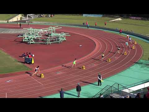 20180415163756県記録会一高中男4×100ｍR5組宮崎工高F