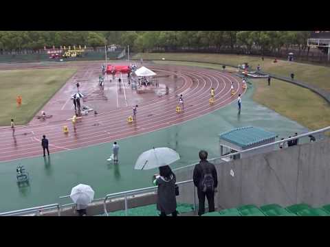 第66回大阪学生陸上競技対校選手権大会　男子 400ｍ 決勝