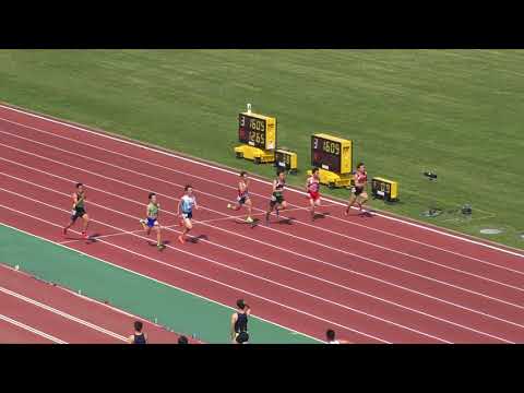 H30　千葉県記録会　男子100m　30組