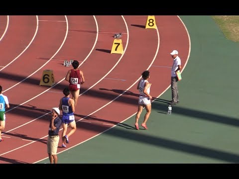 男子4×100mリレー決勝 近畿陸上競技選手権 2019.9.7