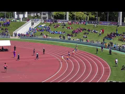 H30　千葉県高校総体　女子800m　決勝