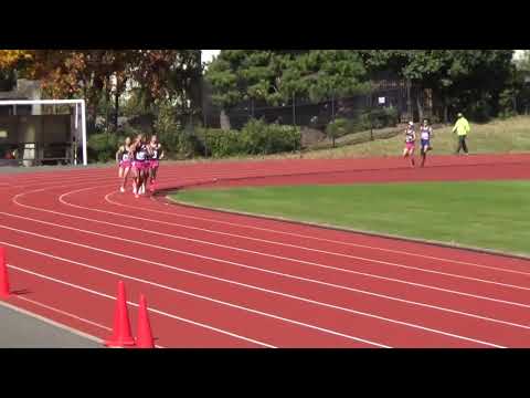 第6回京都陸協記録会 男子5000m 3組