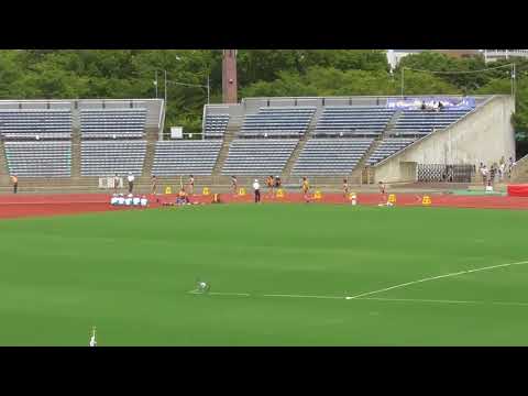 2018近畿陸上選手権大会　女子200ｍ決勝