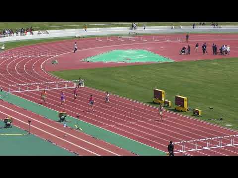 H30　千葉県記録会　男子400mH　10組