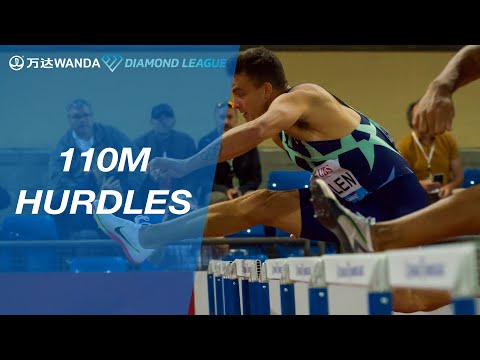 Devon Allen clocks 13.07 over 110m hurdles to take victory in Lausanne - Wanda Diamond League