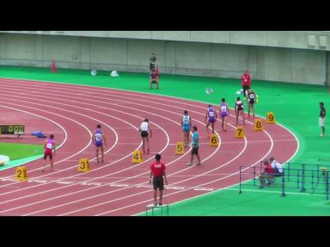 H29年度 学校総合 埼玉県大会 中学男子800m決勝