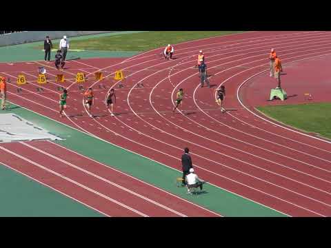 H30　千葉県記録会　男子100m　40組