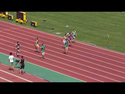 H30　千葉県記録会　男子100m　4組