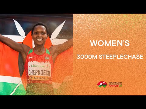 Women&#039;s 3000m Steeplechase Final | World Athletics U20 Championships