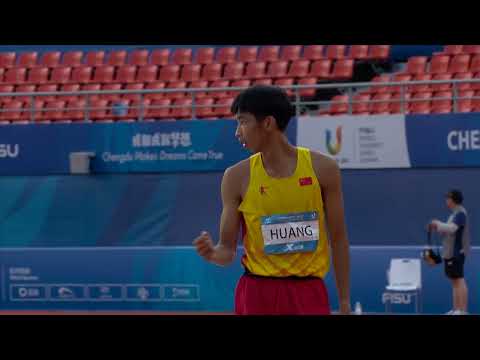 News Days 6 Athletics Triple Jump M