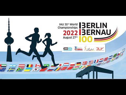 Start Race Cource - 31st IAU 100km World Championships - WMA 100km World Championships