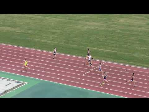 H30　千葉県記録会　男子200m　61組