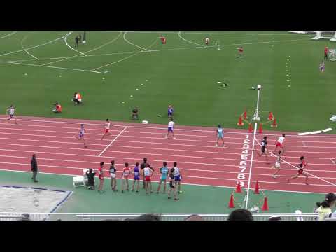 H30　南関東　男子4x400mR　予選2組