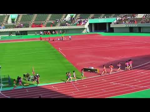 H30年度 学校総合 埼玉県大会 女子1500m 決勝