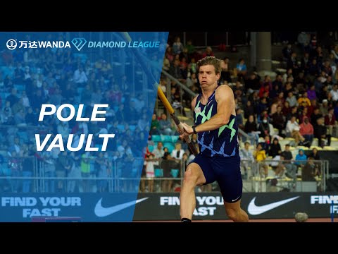 Chris Nilsen beats Sam Kendricks and Mondo Duplantis in Lausanne - Wanda Diamond League