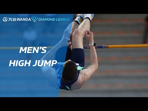 Ilya Ivanyuk picks up second successive high jump win in Florence - Wanda Diamond League 2021