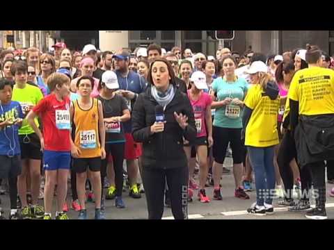 City to Surf | 9 News Perth