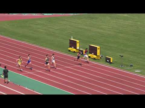 H30　千葉県記録会　男子100m　15組