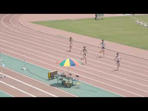 予選 女子400m 1組〜3組 南関東 R01