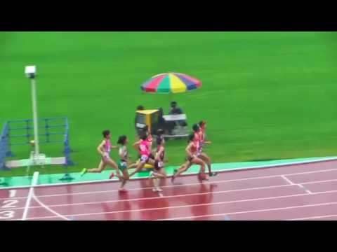 H30年度 学校総合 埼玉県大会 女子800m 決勝