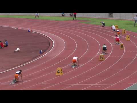 20160702群馬県選手権男子400m予選1組