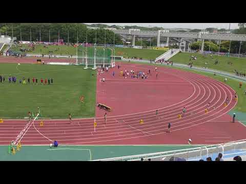 H30　千葉県高校総体　男子400m　予選7組