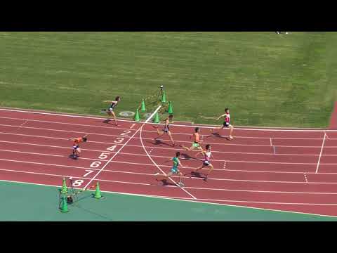H30　千葉県記録会　男子100m　17組