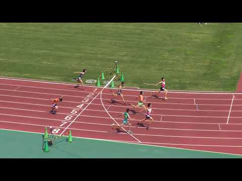 H30　千葉県記録会　男子100m　17組