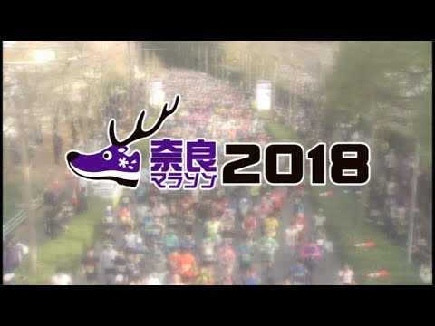 奈良マラソン2018