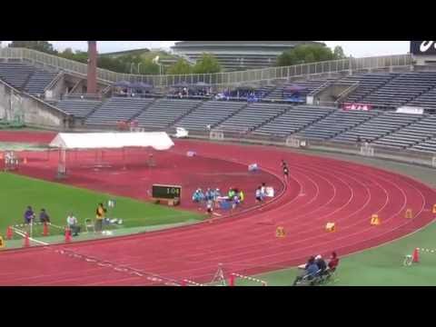 2016京都ジュニア_男子800m予選第7組