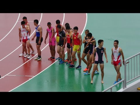 2019.6.14 IH南九州大会 男子八種 1500ｍ(HD)