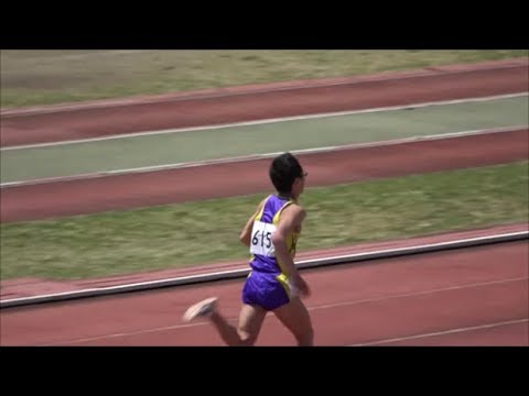 群馬県高校地区強化記録会2019 東部地区 男子3000mSC
