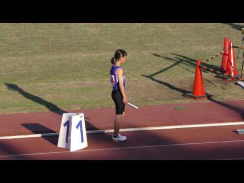 20170423群馬リレーカーニバル女子中学400mR決勝