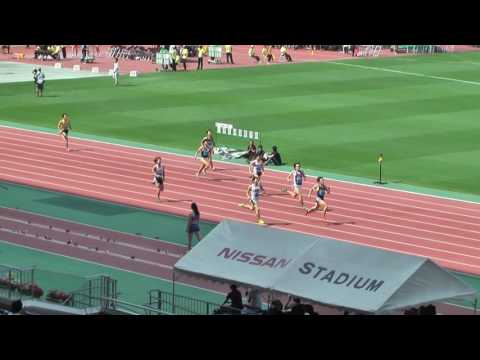 H28　関カレ　2部　男子400m　予選2組