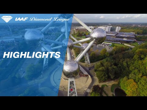 Brussels Highlights - IAAF Diamond League