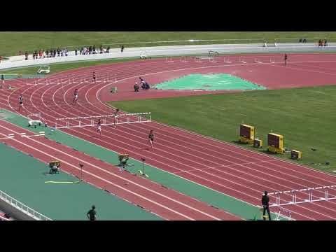 H30　千葉県記録会　男子400mH　11組