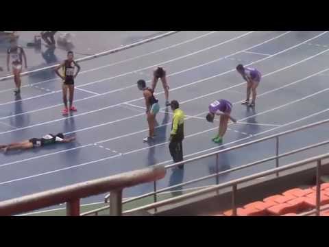 井上大地52.99優勝/2016東京都高校新人陸上 男子400mH 決勝