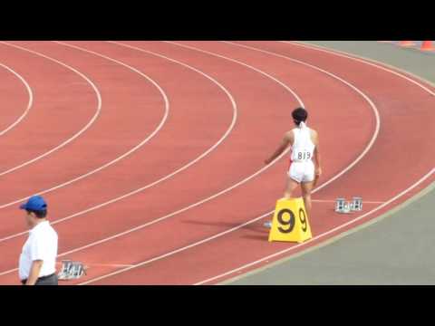 2016年度 近畿高校ユース陸上 男子4×100mリレー決勝