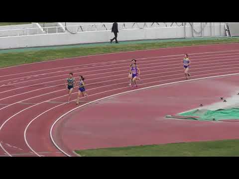 H30　千葉県記録会　女子800m　12組