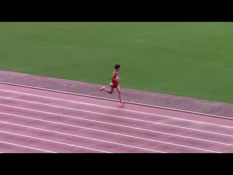 2020愛知県選手権陸上男子5000m2