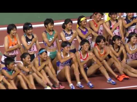 H30　三重インターハイ　女子七種競技800m　5組