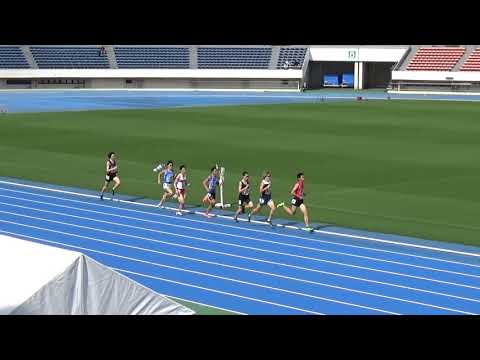 2021 東京陸協ミドルディスタンスチャレンジ 男子800m 14組
