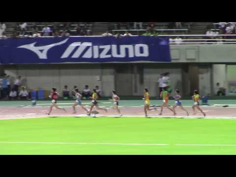 2016 日本インカレ陸上 女子5000m決勝