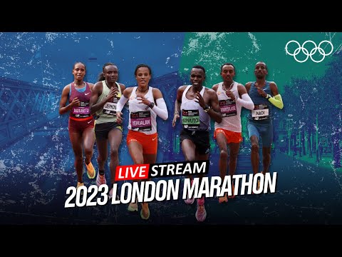 London Marathon 2023 - LIVE!