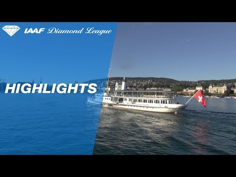 Brussels Highlights 2018 - IAAF Diamond League