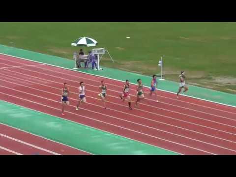 2018年度 近畿IH 男子100m決勝(+0.7)
