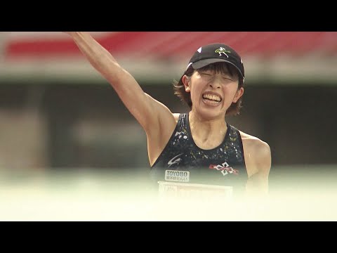 【第107回日本選手権】女子 3000ｍ障害 決勝