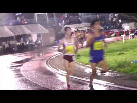 2019関西学生長距離強化競技会　男子10000ｍ6組