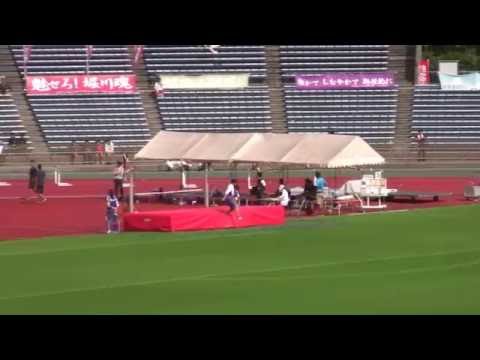 2016京都ジュニア_男子400mH TR予選第2組