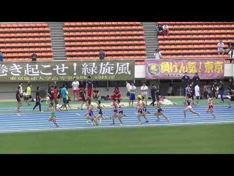 第69回東京都高等学校陸上競技対校選手権大会　男子1500ｍ予選4組